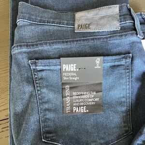 Paige Jeans - Men size 35